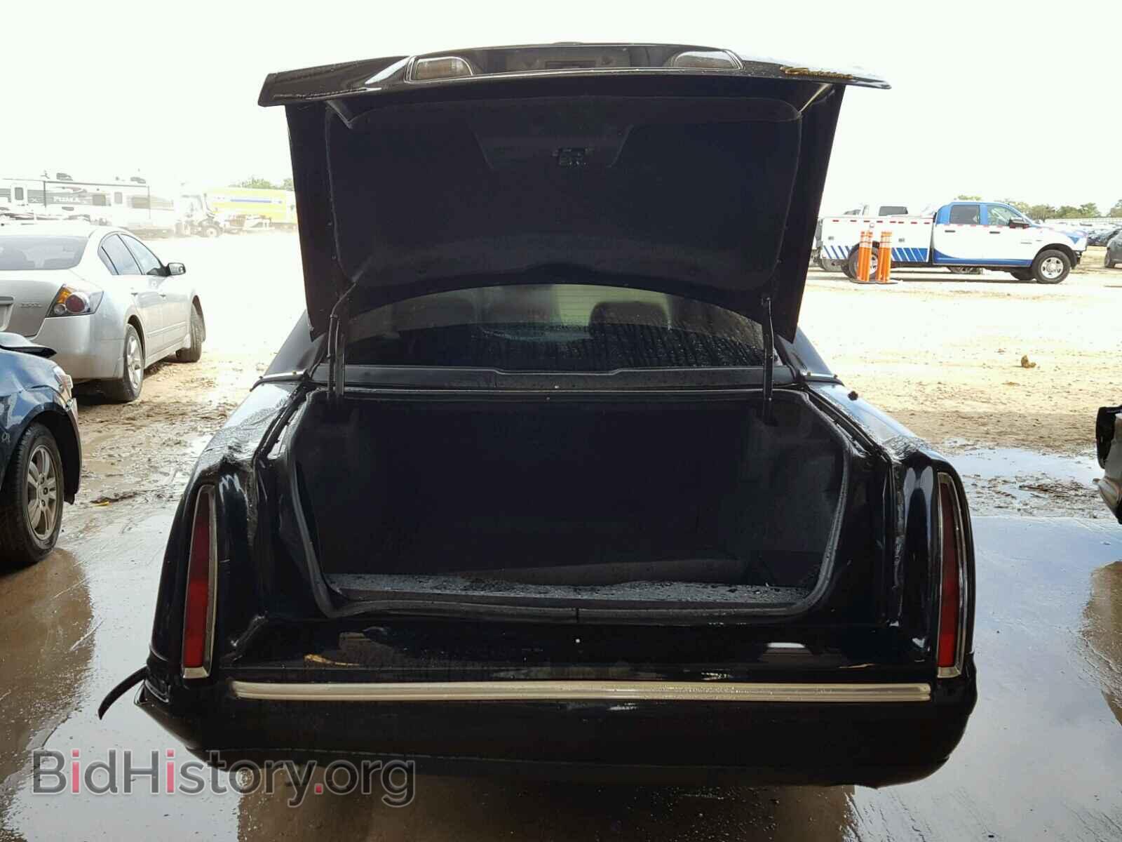 1998 CADILLAC DEVILLE - VIN: 1G6KD54Y9WU731296 - Photo 9
