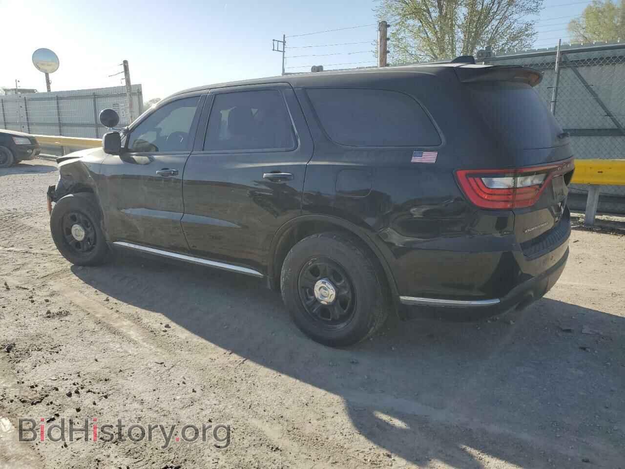 2021 DODGE DURANGO - VIN: 1C4SDJFT0MC825688 - Фото 2