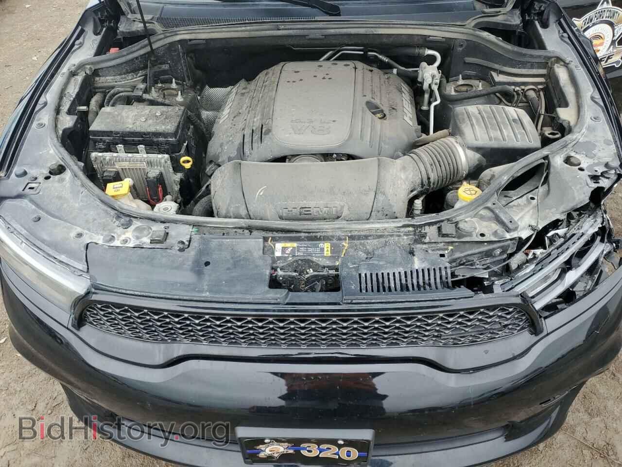 2021 DODGE DURANGO - VIN: 1C4SDJFT0MC825688 - Фото 11