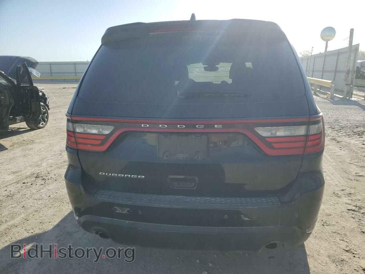 2021 DODGE DURANGO - VIN: 1C4SDJFT0MC825688 - Фото 6