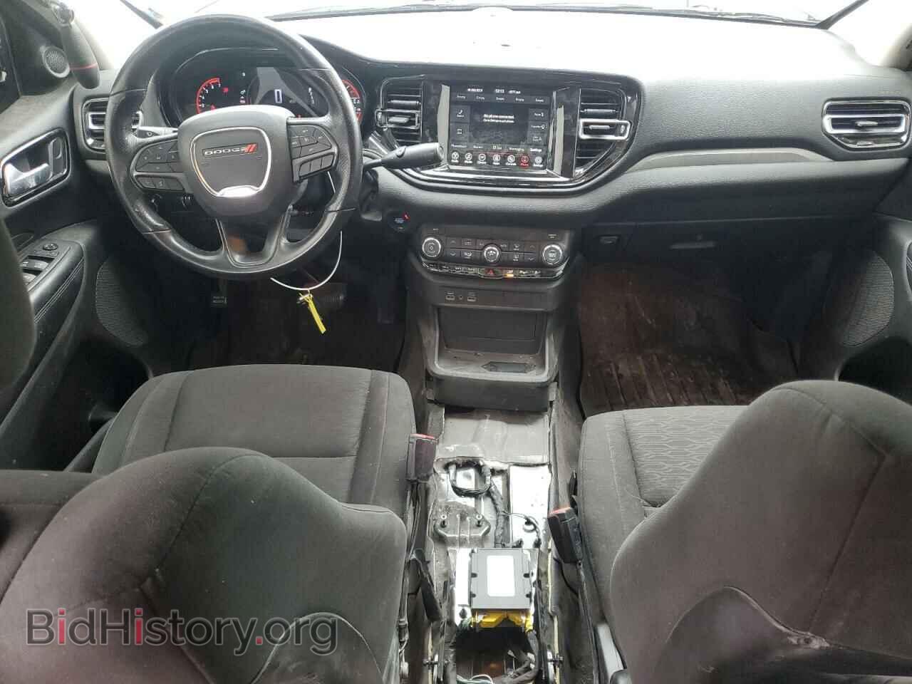 2021 DODGE DURANGO - VIN: 1C4SDJFT0MC825688 - Фото 8