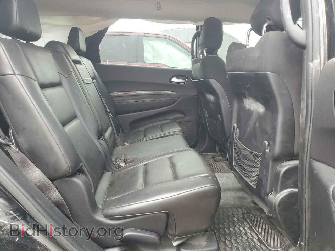 2021 DODGE DURANGO - VIN: 1C4SDJFT0MC825688 - Фото 10