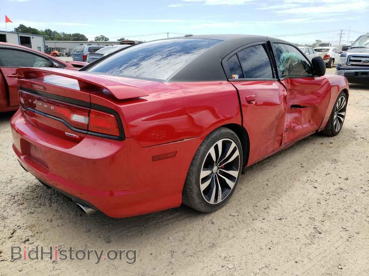 2012 DODGE CHARGER - VIN: 2C3CDXEJ3CH151415 - Фото 4