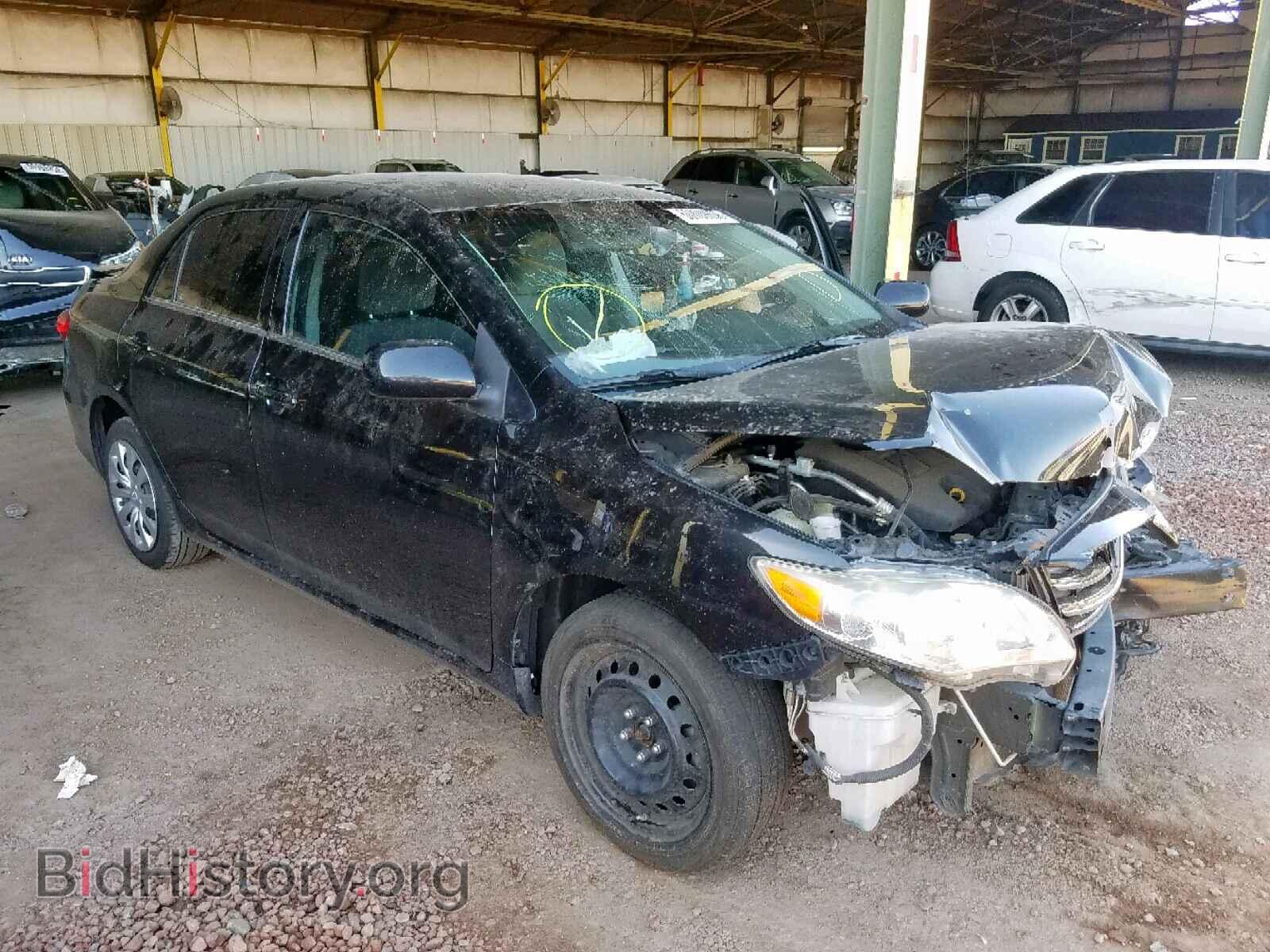 Фотография 5YFBU4EE7DP108636 - TOYOTA COROLLA 2013