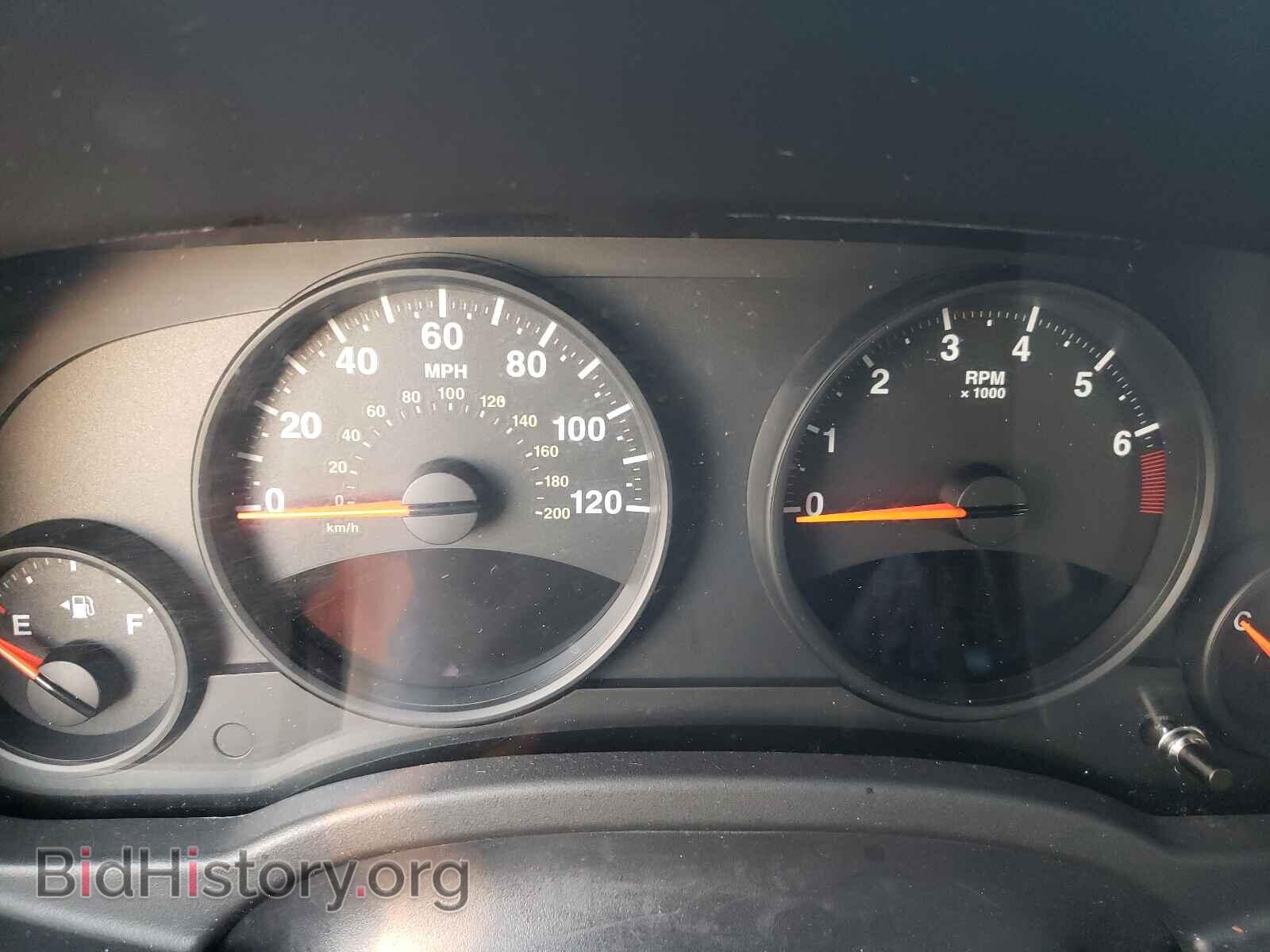 2012 JEEP COMPASS - VIN: 1C4NJCEA2CD677151 - Фото 8