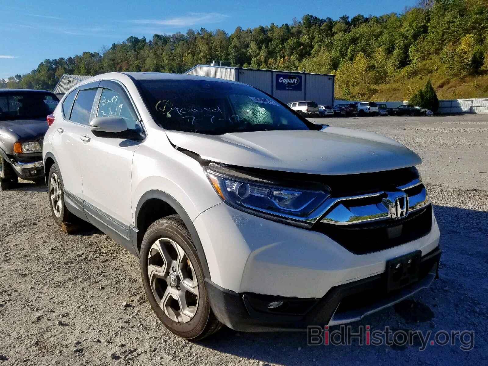 Photo 2HKRW2H80JH665755 - HONDA CR-V EXL 2018