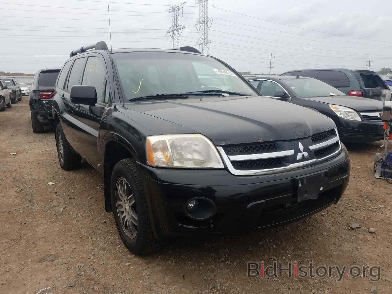 Photo 4A4MN31S98E035308 - MITSUBISHI ENDEAVOR 2008