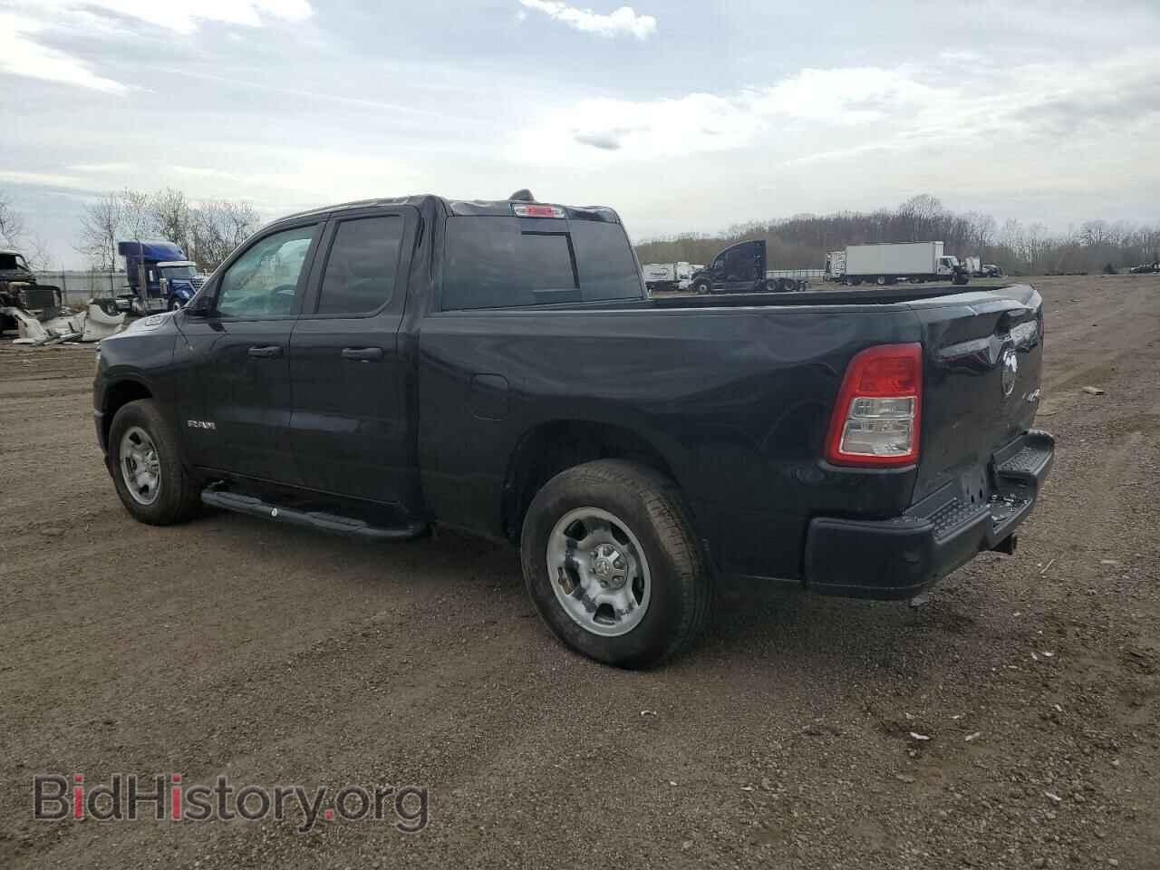 2022 RAM 1500 - VIN: 1C6SRFCTXNN282558 - Фото 2