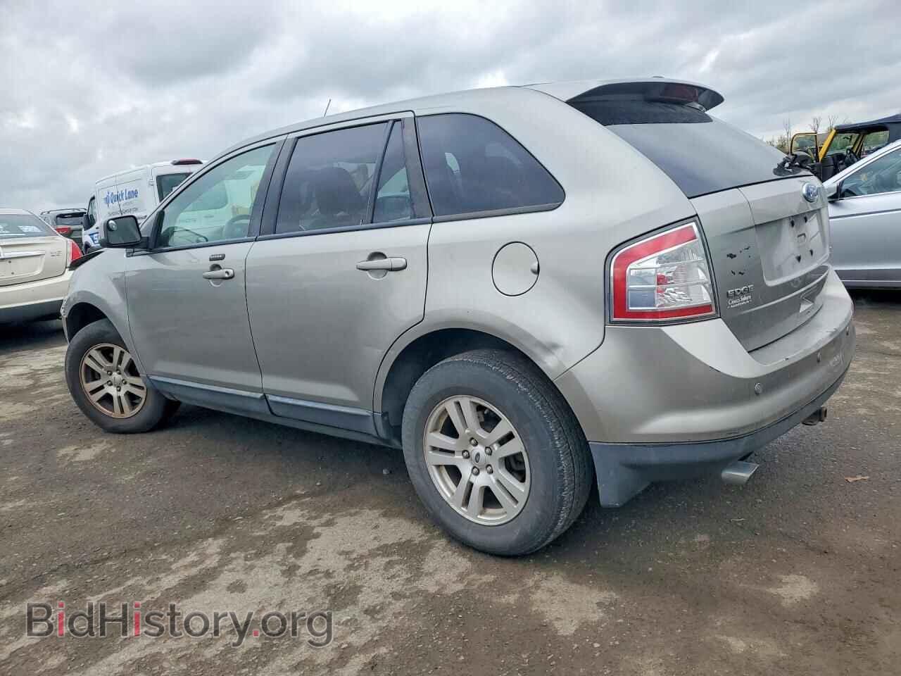 2008 FORD EDGE - VIN: 2FMDK48C48BB04160 - Photo 2