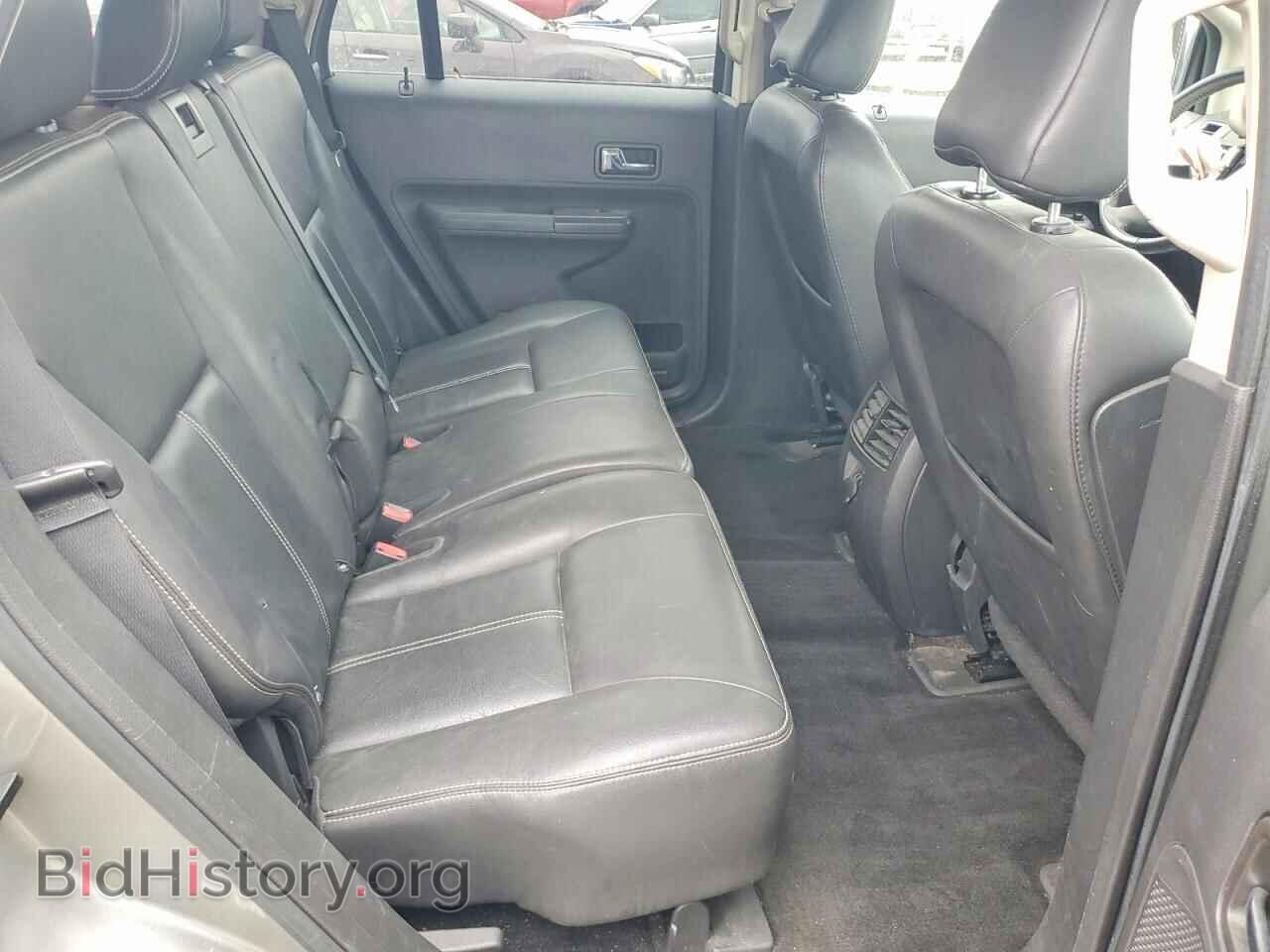 2008 FORD EDGE - VIN: 2FMDK48C48BB04160 - Photo 11