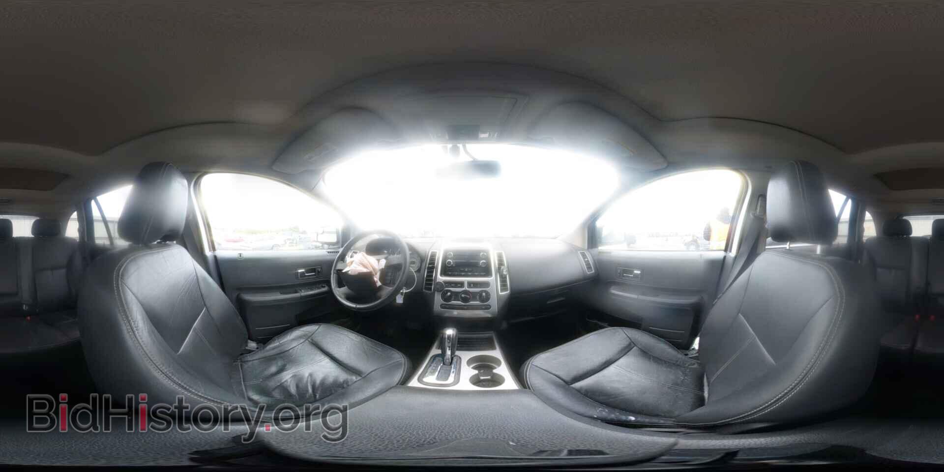 2008 FORD EDGE - VIN: 2FMDK48C48BB04160 - Photo 16