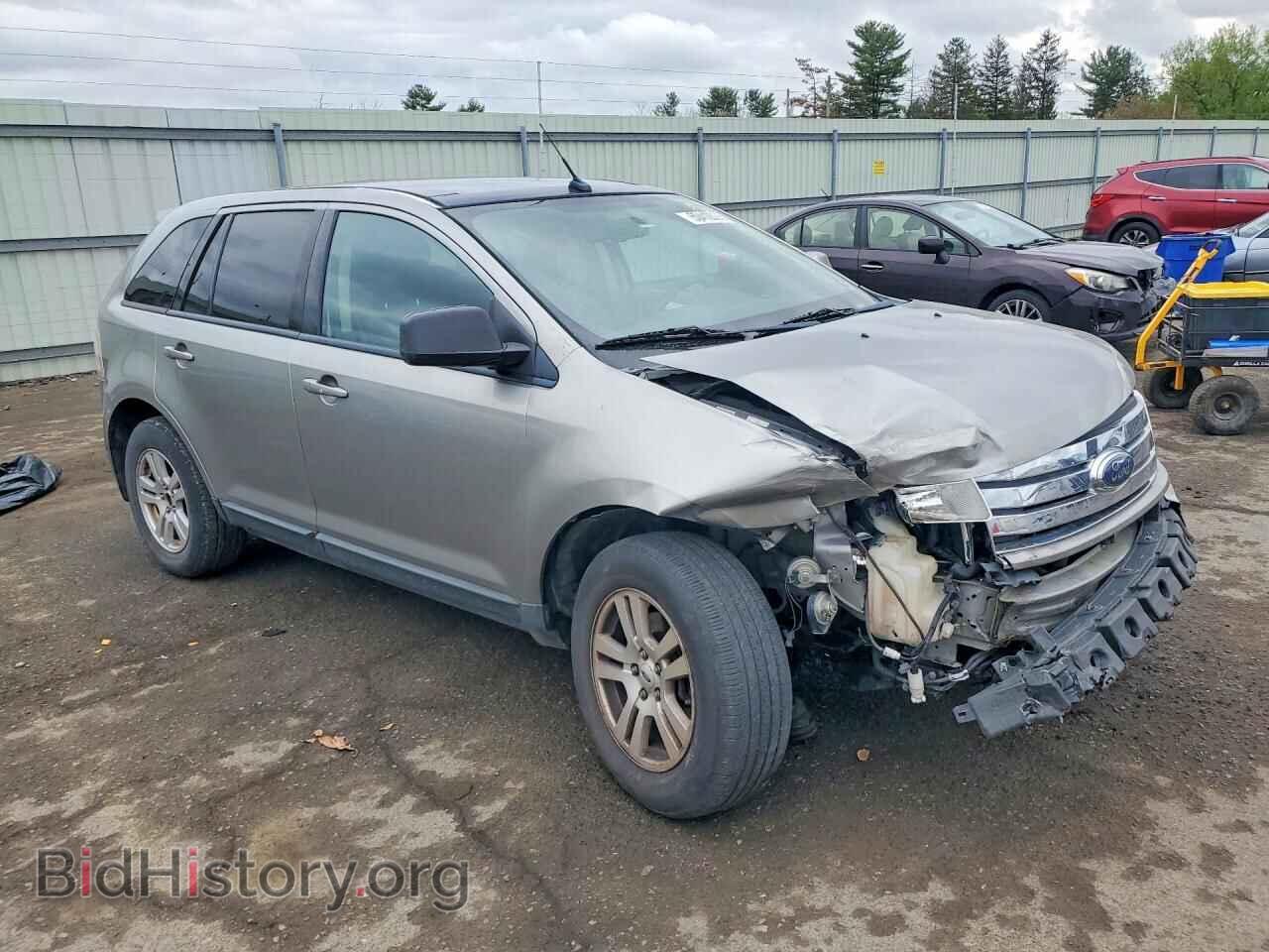 2008 FORD EDGE - VIN: 2FMDK48C48BB04160 - Photo 4