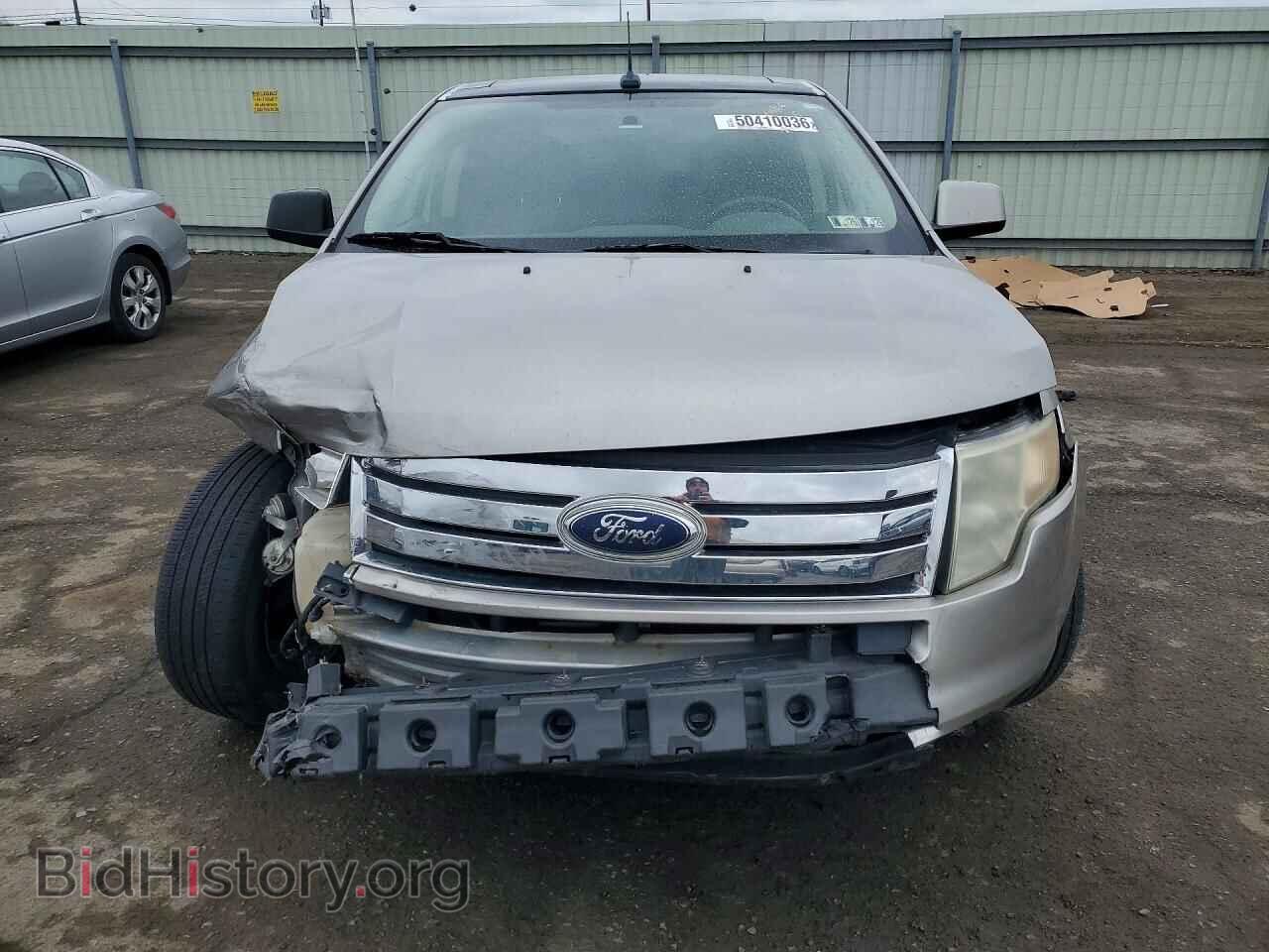 2008 FORD EDGE - VIN: 2FMDK48C48BB04160 - Photo 5