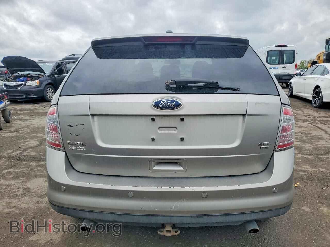 2008 FORD EDGE - VIN: 2FMDK48C48BB04160 - Photo 6
