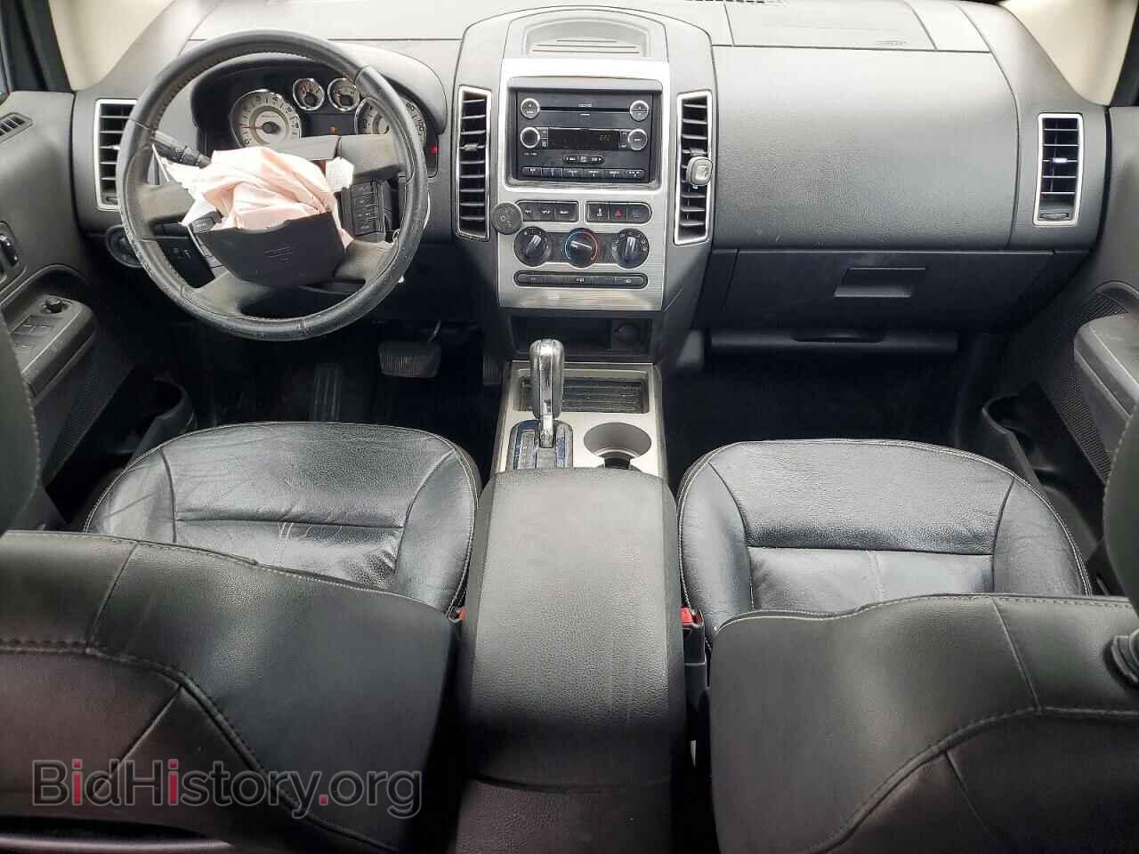 2008 FORD EDGE - VIN: 2FMDK48C48BB04160 - Photo 8