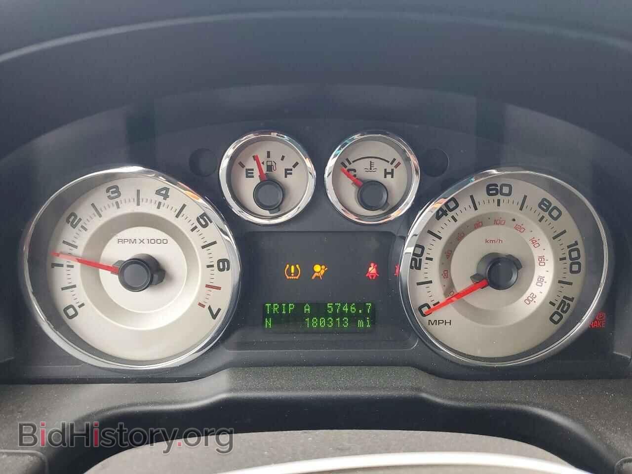 2008 FORD EDGE - VIN: 2FMDK48C48BB04160 - Photo 9