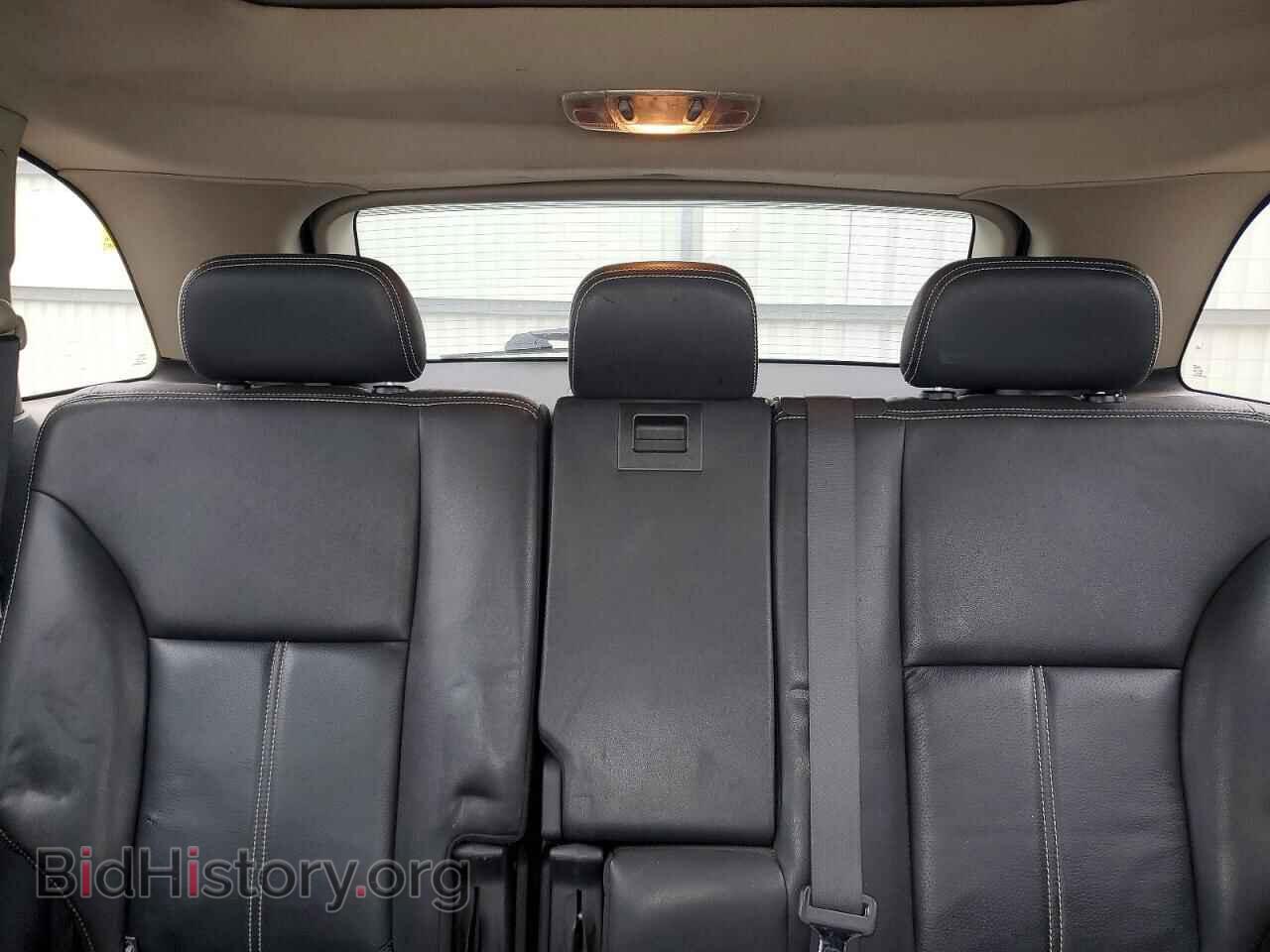 2008 FORD EDGE - VIN: 2FMDK48C48BB04160 - Photo 10