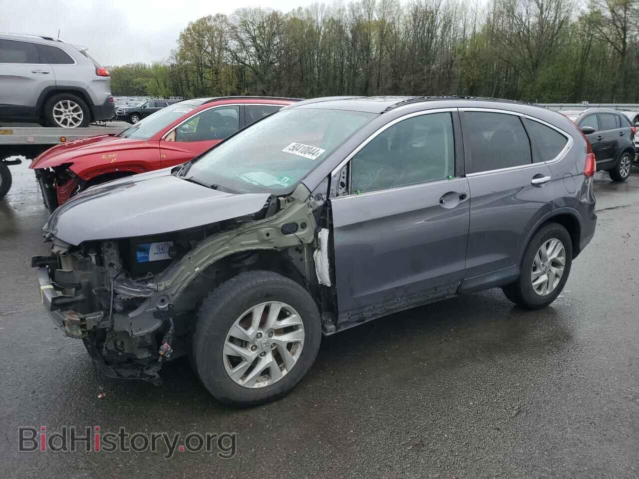 Фотография 2HKRM4H75FH645811 - HONDA CRV 2015