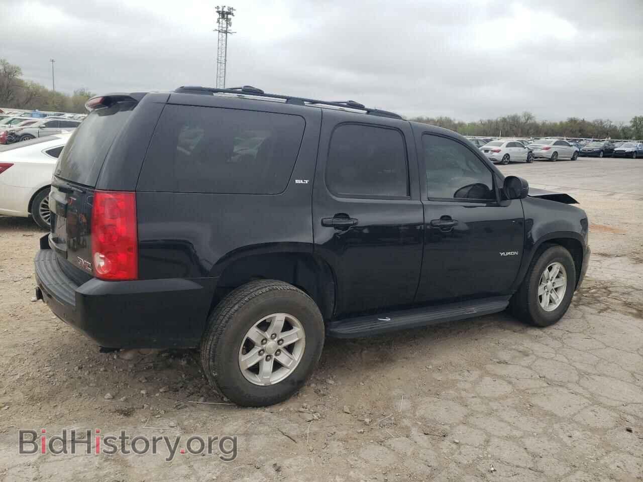2014 GMC YUKON - VIN: 1GKS1CE07ER215009 - Фото 3