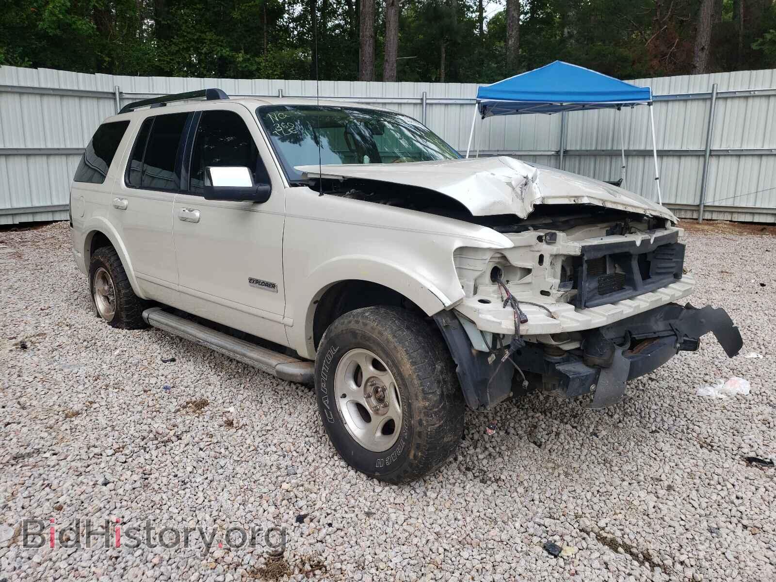Фотография 1FMEU75806ZA03417 - FORD EXPLORER 2006