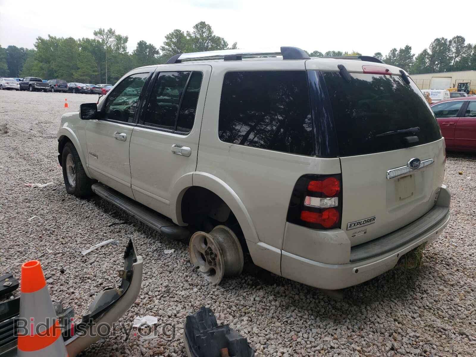 2006 FORD EXPLORER - VIN: 1FMEU75806ZA03417 - Photo 3