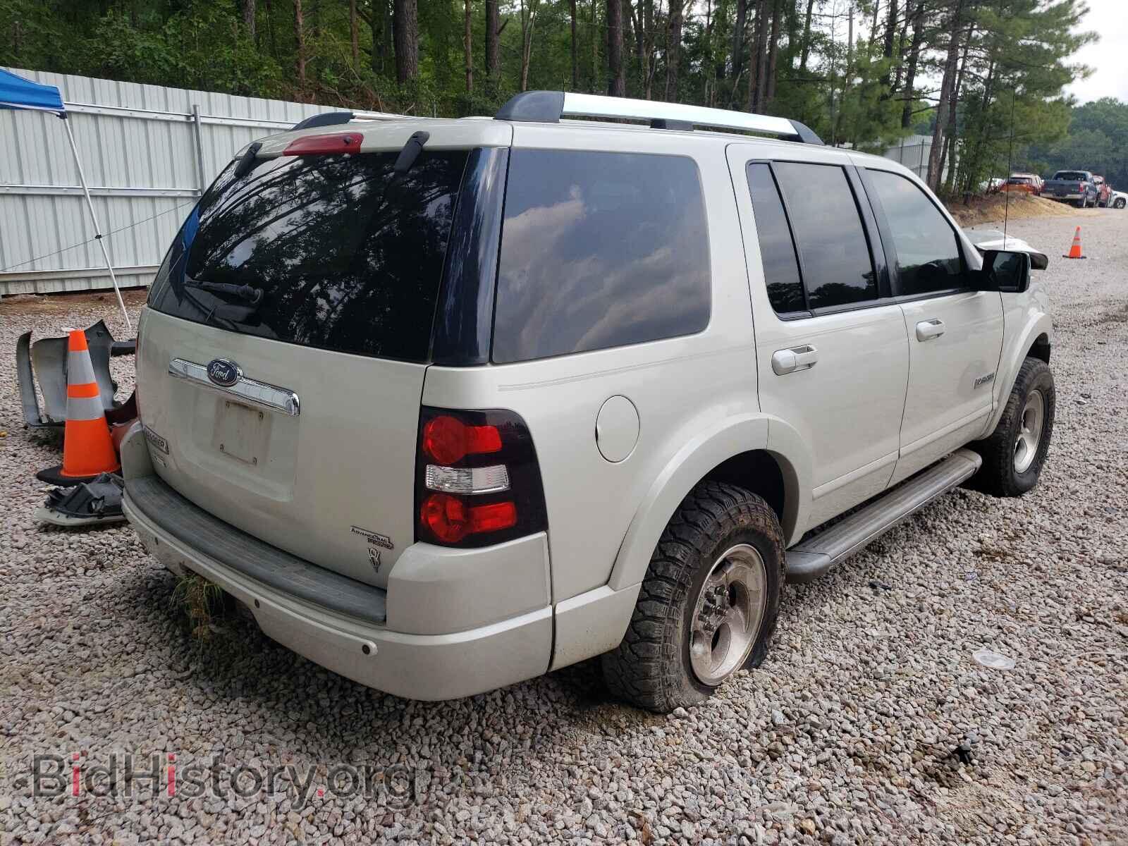 2006 FORD EXPLORER - VIN: 1FMEU75806ZA03417 - Photo 4