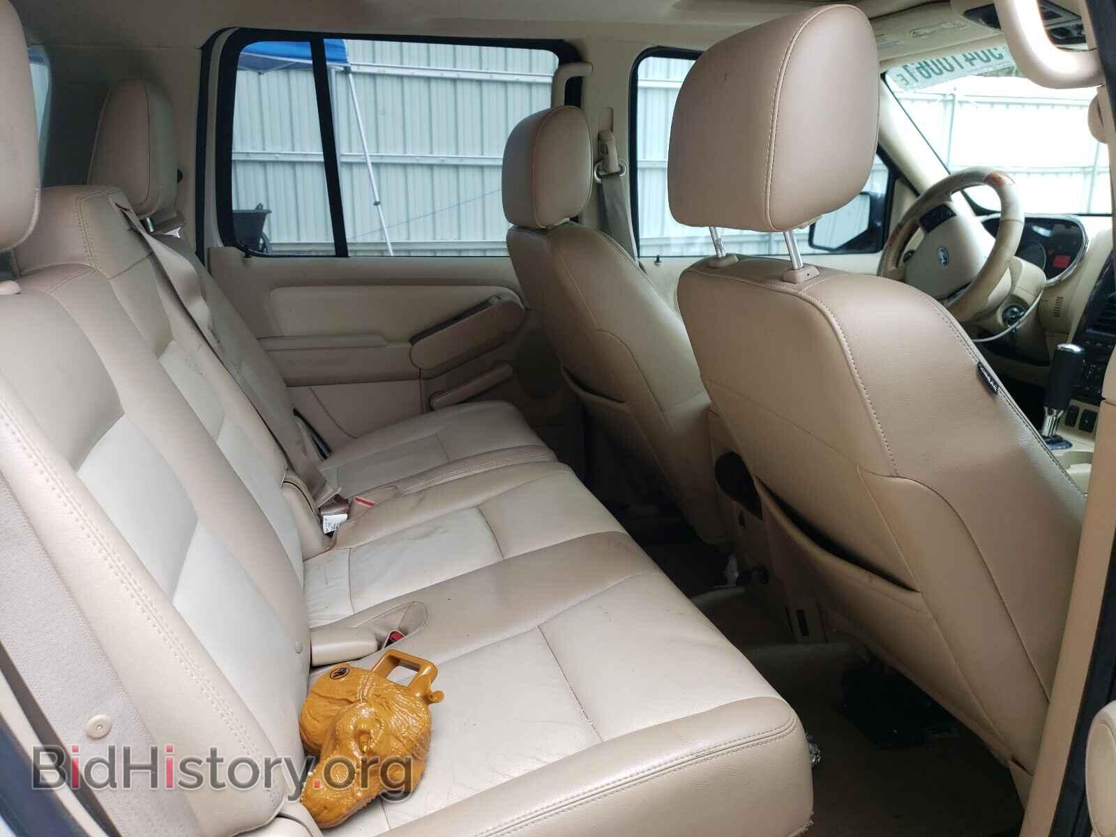 2006 FORD EXPLORER - VIN: 1FMEU75806ZA03417 - Photo 6
