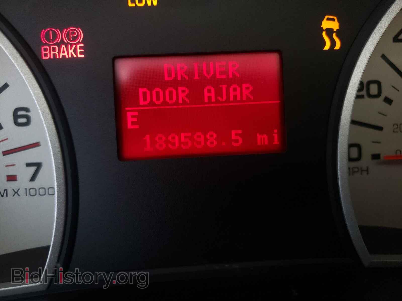 2006 FORD EXPLORER - VIN: 1FMEU75806ZA03417 - Photo 8
