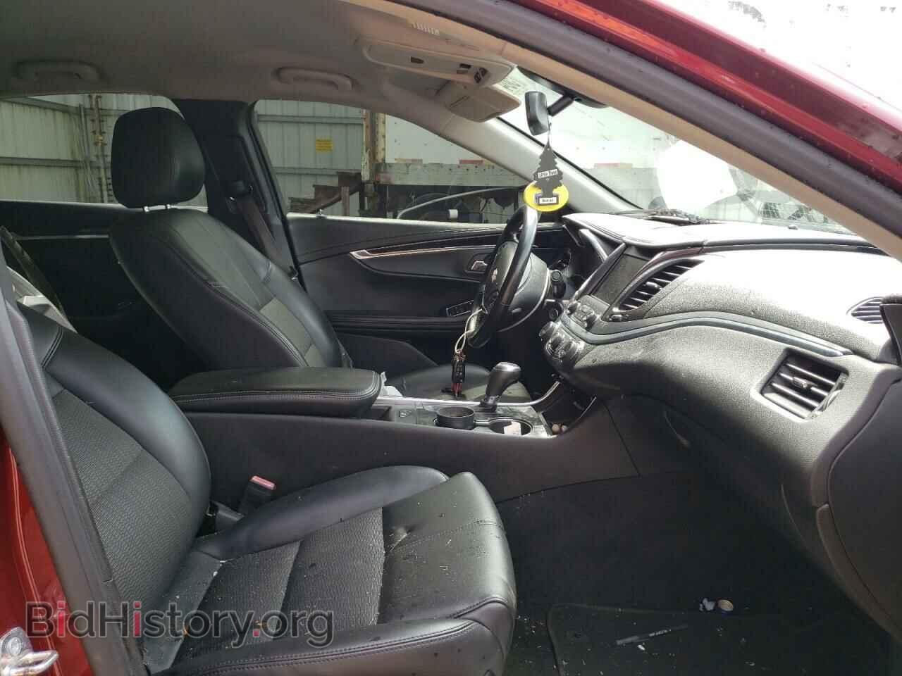 2016 CHEVROLET IMPALA - VIN: 2G1105SA2G9159148 - Фото 5