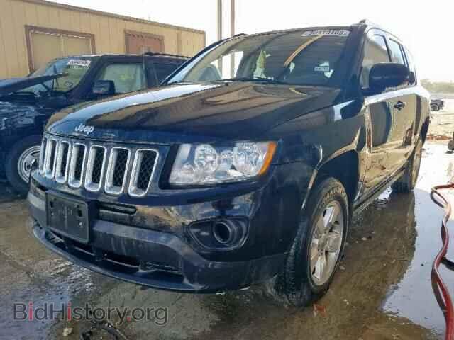 2013 JEEP COMPASS SP - VIN: 1C4NJCBA5DD187891 - Photo 2