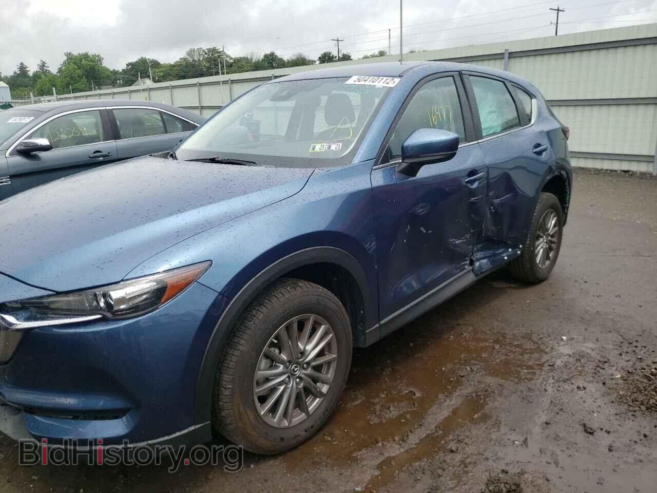 2018 MAZDA CX-5 - VIN: JM3KFBBM3J0470499 - Фото 9