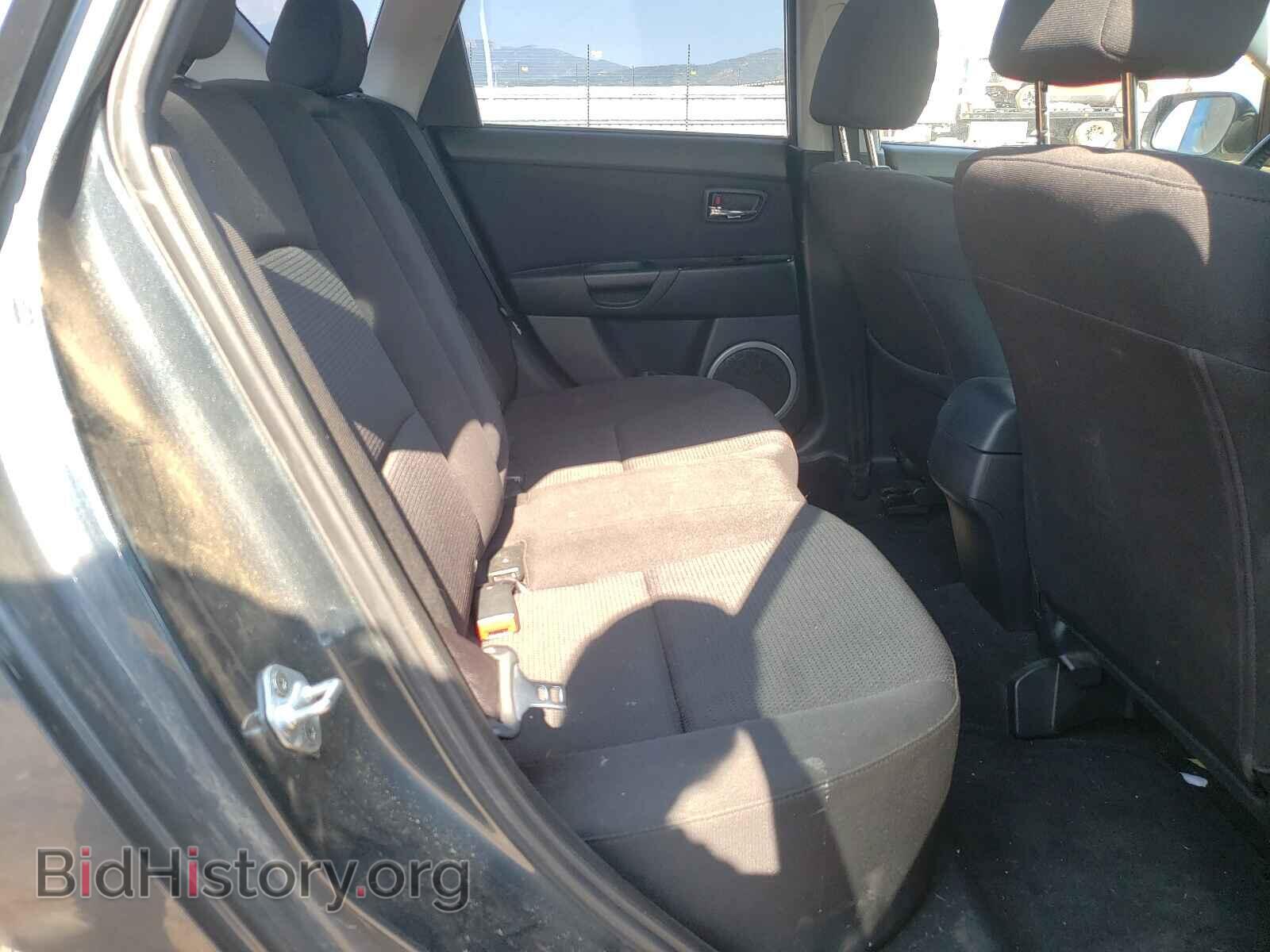 2008 MAZDA MAZDA3 - VIN: JM1BK343381128568 - Фото 6