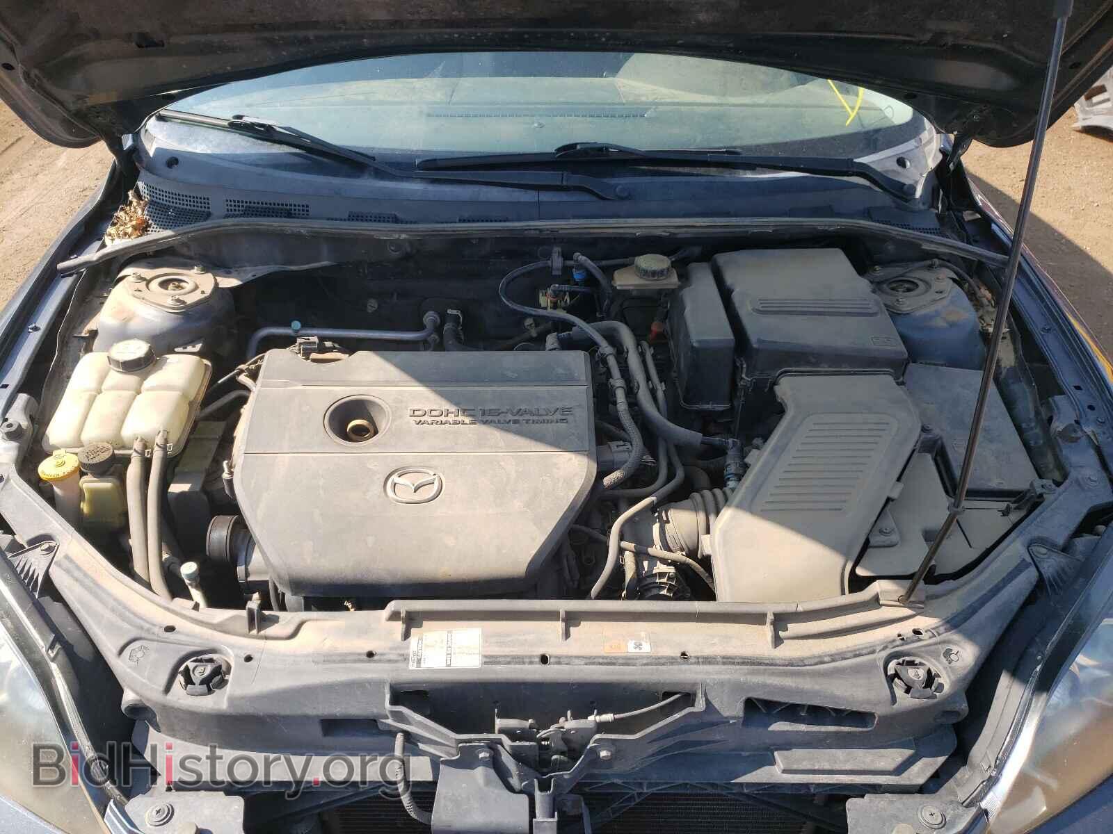 2008 MAZDA MAZDA3 - VIN: JM1BK343381128568 - Фото 7