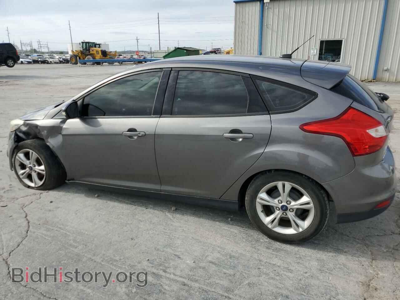 2013 FORD FOCUS - VIN: 1FADP3K29DL345213 - Фото 2