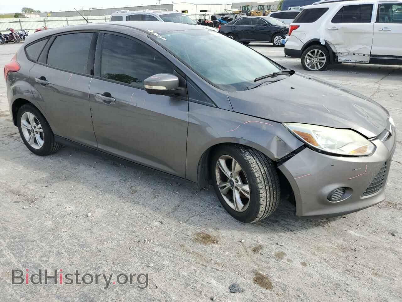 2013 FORD FOCUS - VIN: 1FADP3K29DL345213 - Фото 4