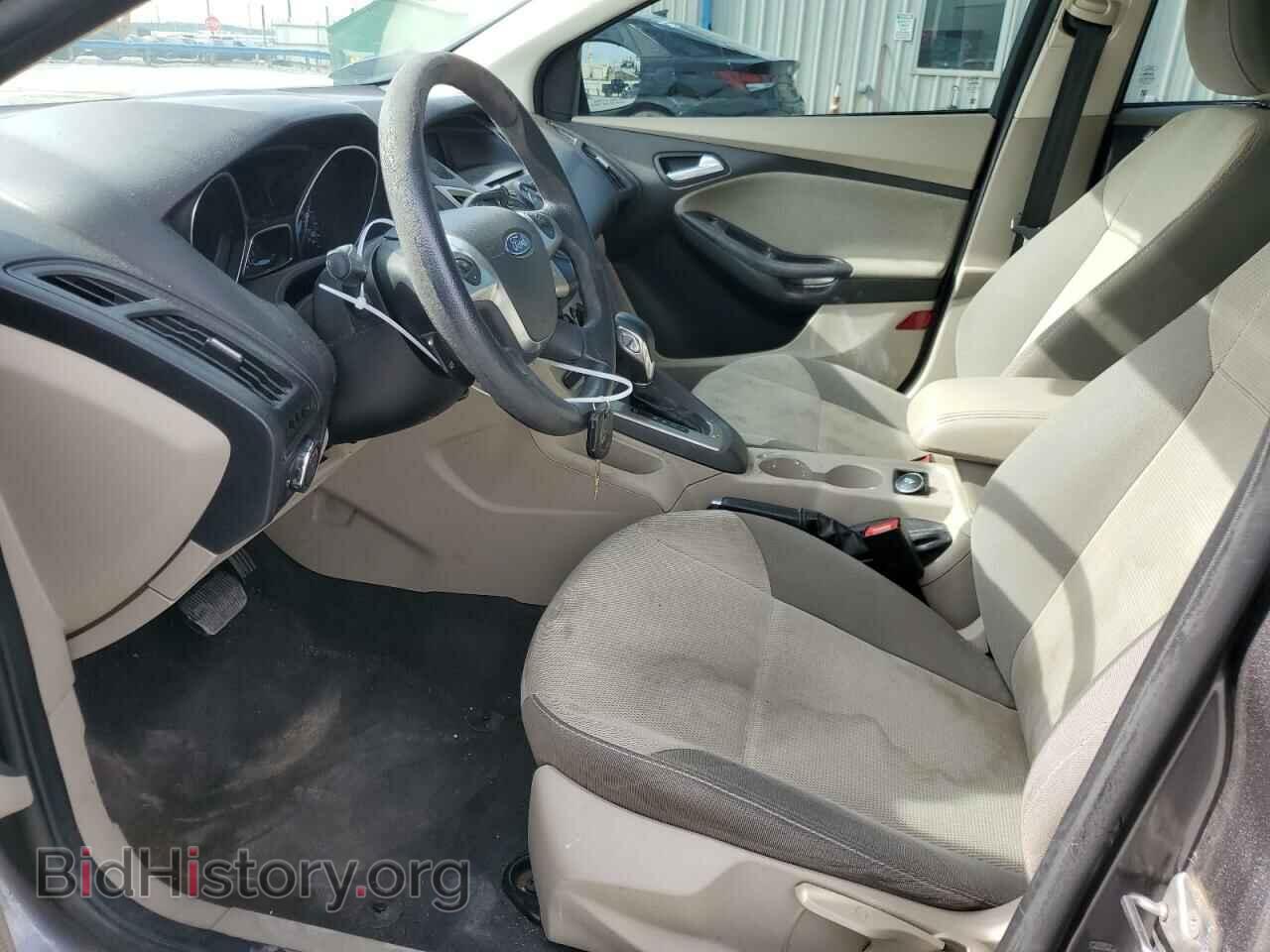2013 FORD FOCUS - VIN: 1FADP3K29DL345213 - Фото 7
