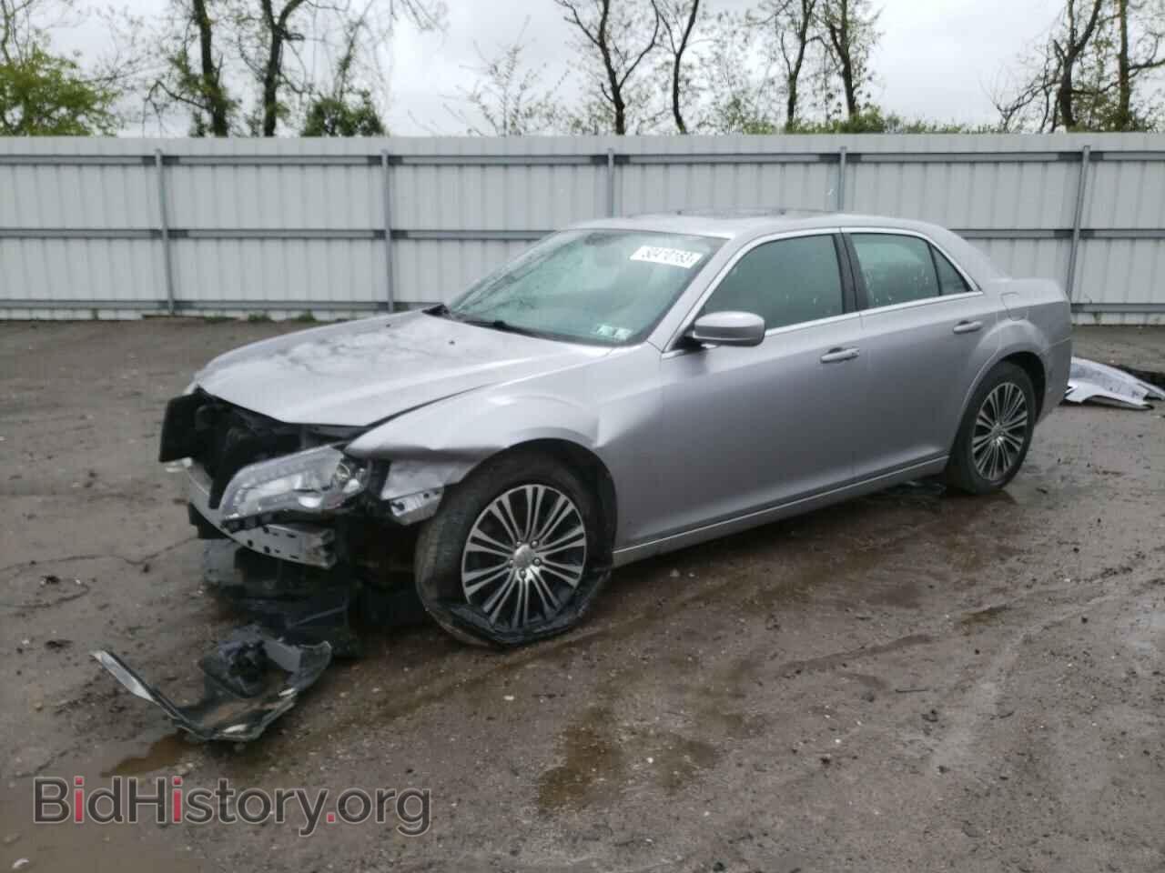 Фотография 2C3CCAGG5EH201610 - CHRYSLER 300 2014