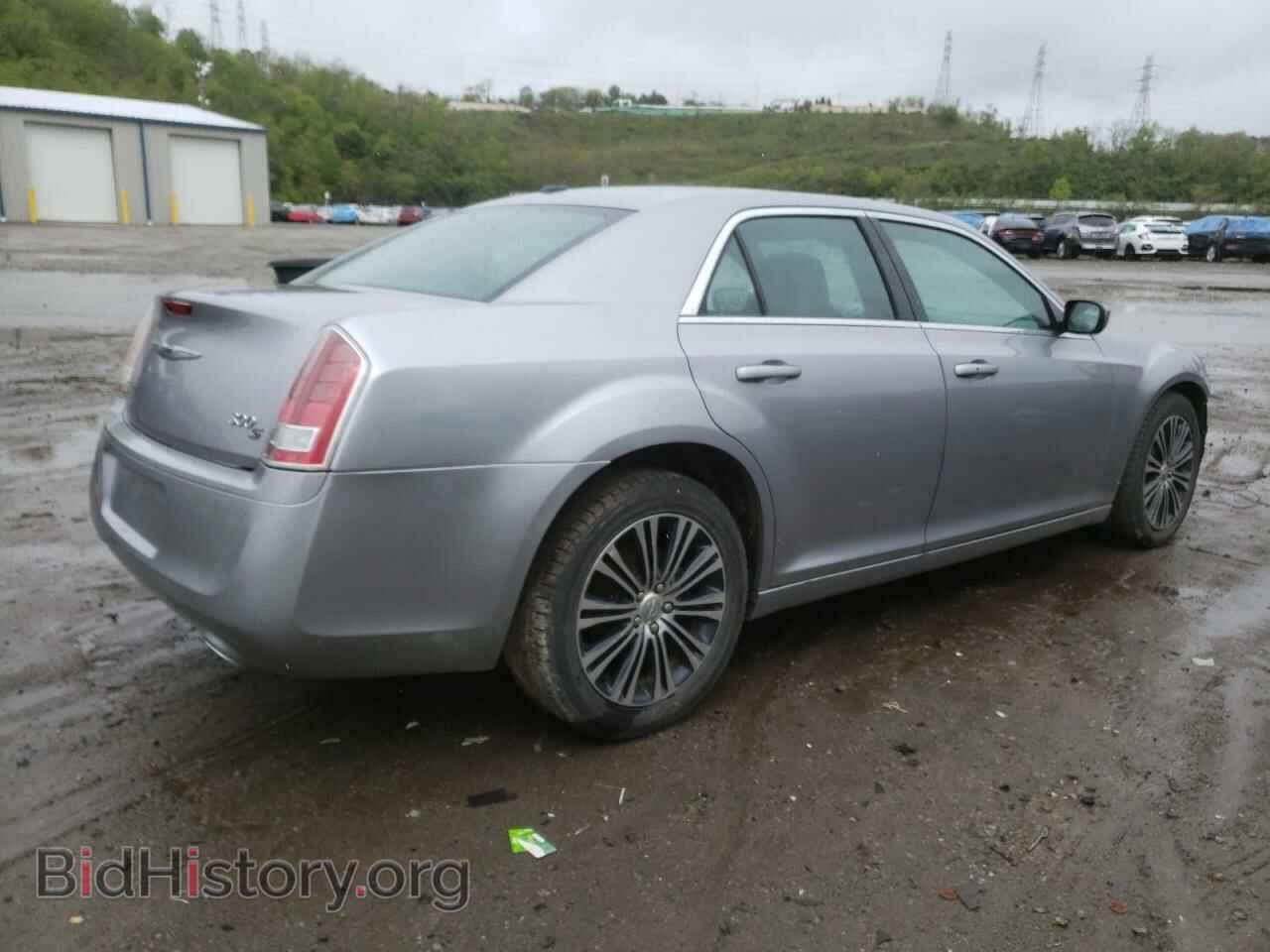 2014 CHRYSLER 300 - VIN: 2C3CCAGG5EH201610 - Фото 3