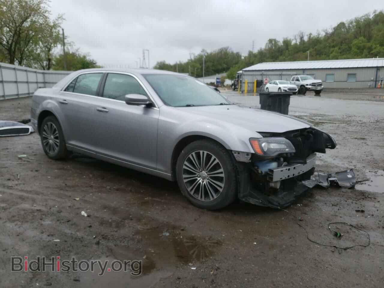 2014 CHRYSLER 300 - VIN: 2C3CCAGG5EH201610 - Фото 4