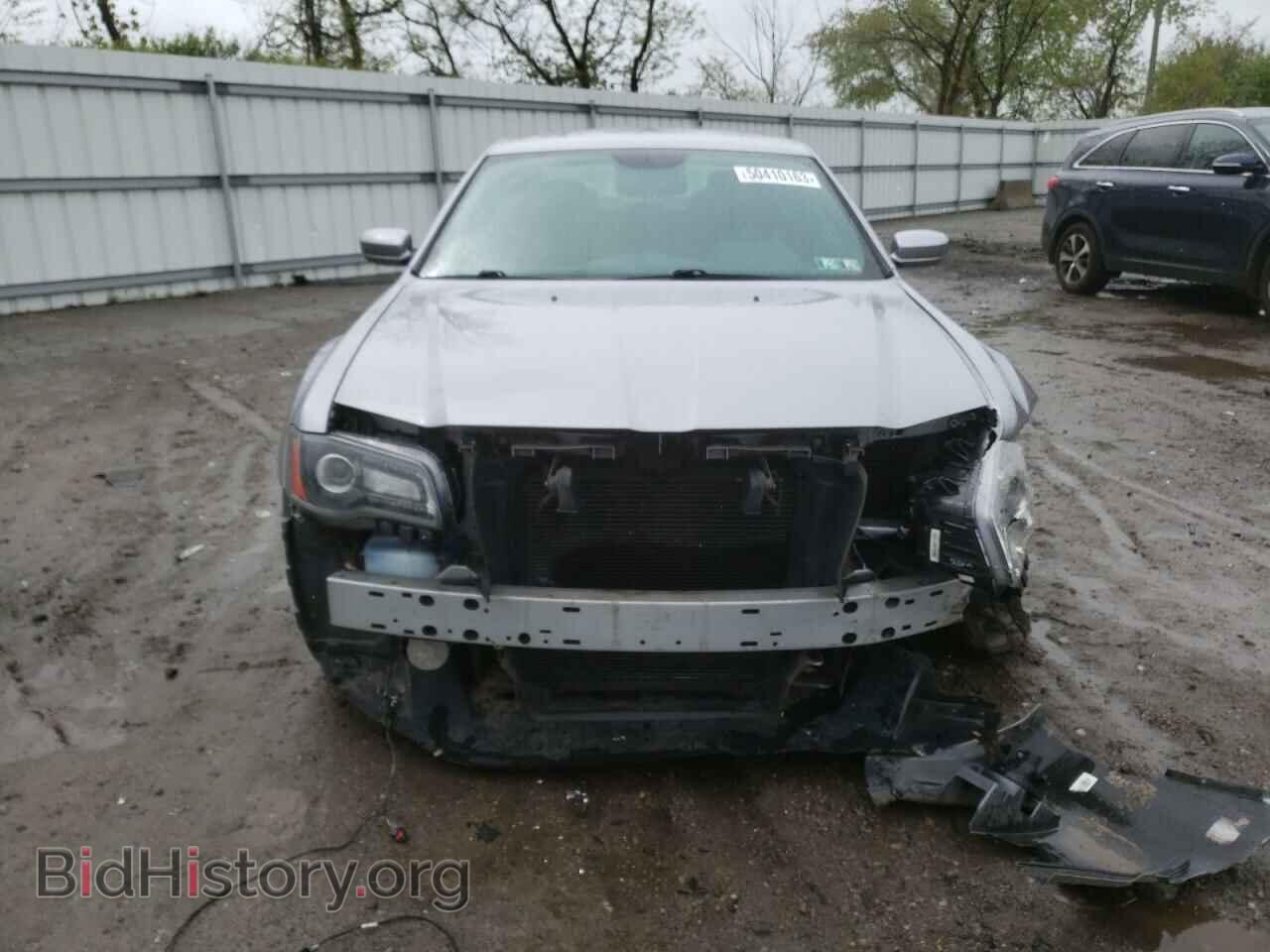 2014 CHRYSLER 300 - VIN: 2C3CCAGG5EH201610 - Фото 5