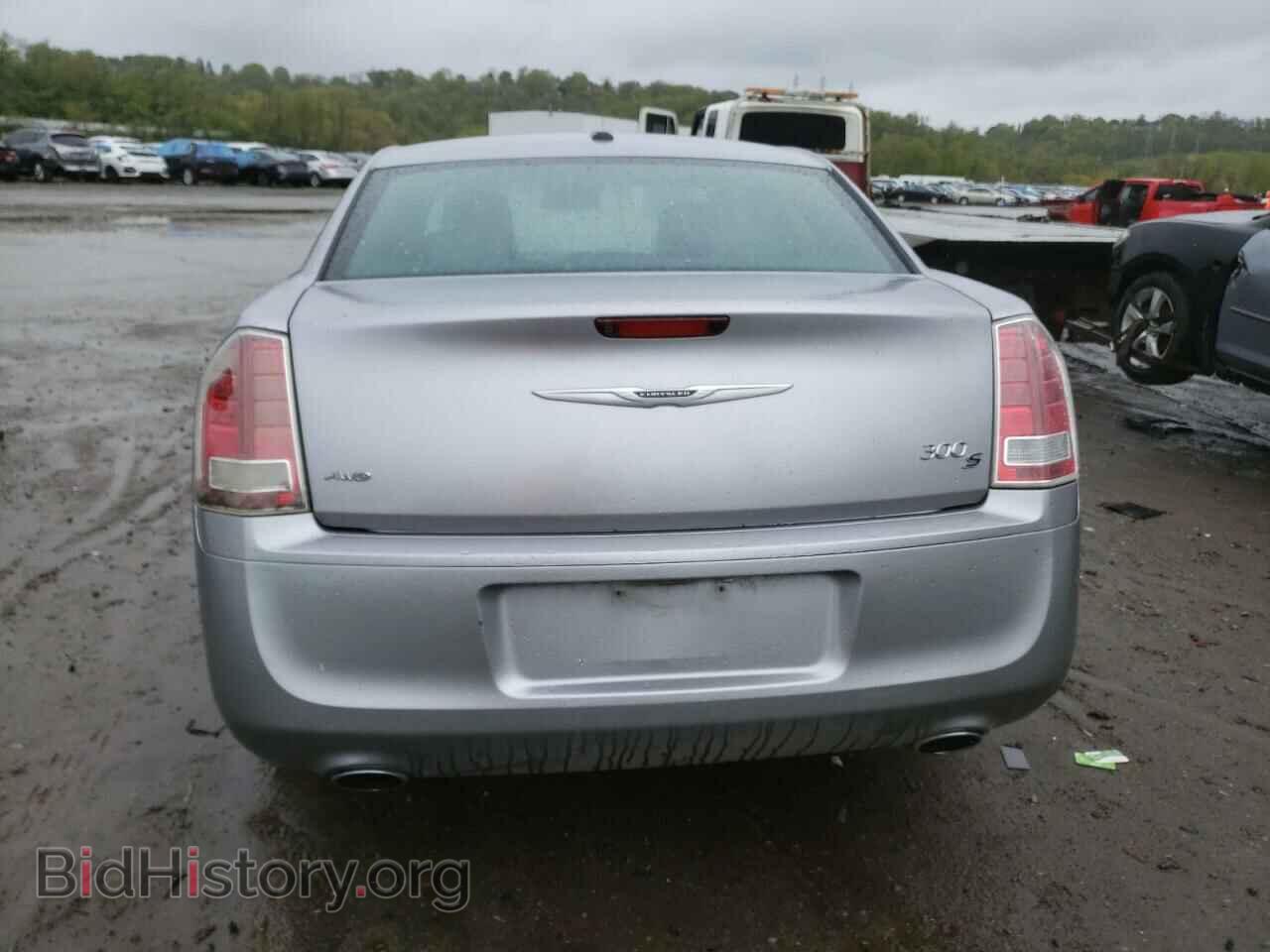 2014 CHRYSLER 300 - VIN: 2C3CCAGG5EH201610 - Фото 6