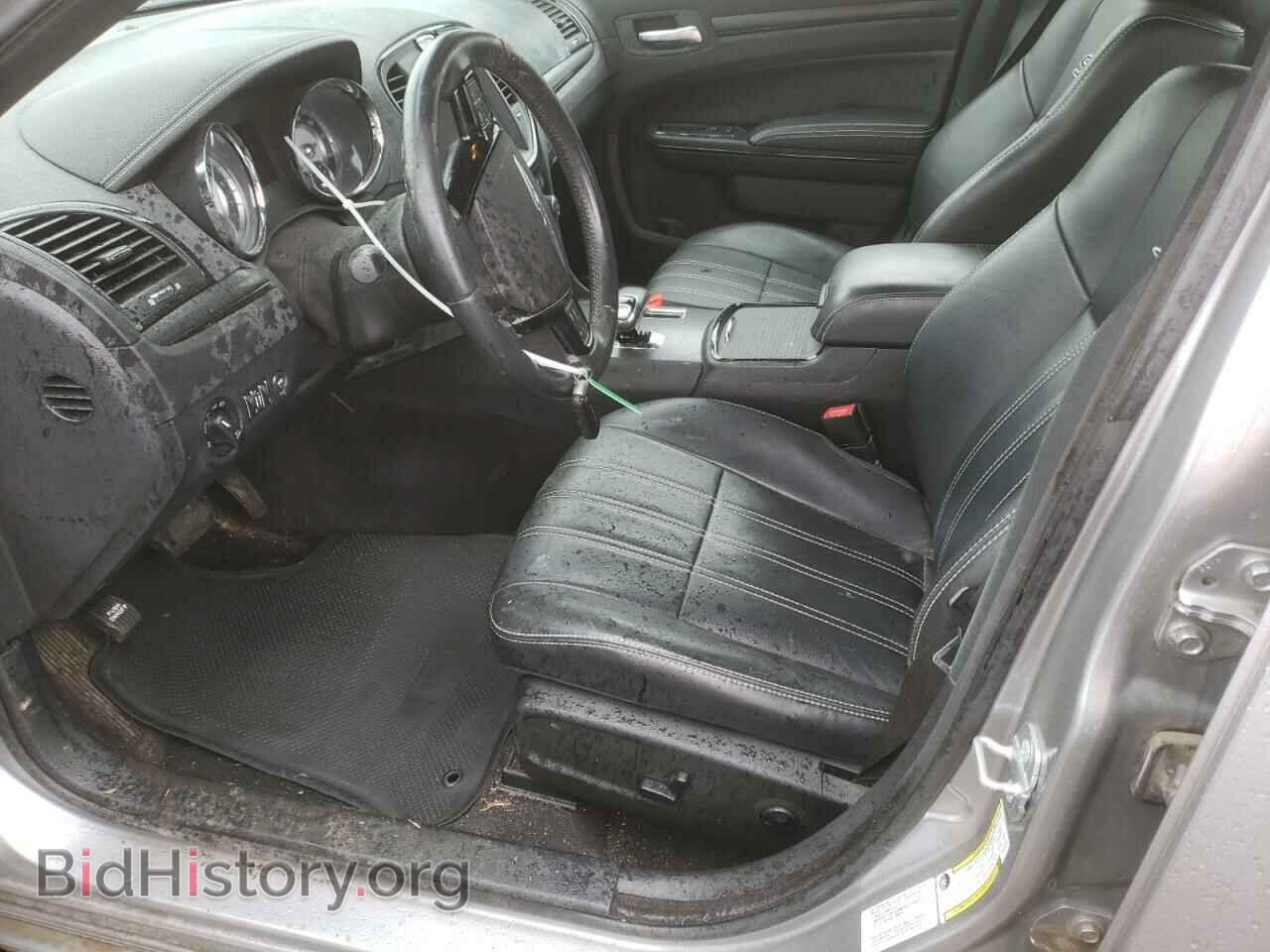 2014 CHRYSLER 300 - VIN: 2C3CCAGG5EH201610 - Фото 7