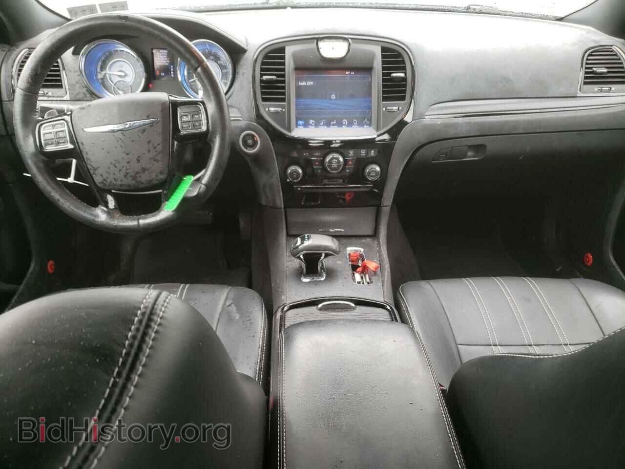 2014 CHRYSLER 300 - VIN: 2C3CCAGG5EH201610 - Фото 8