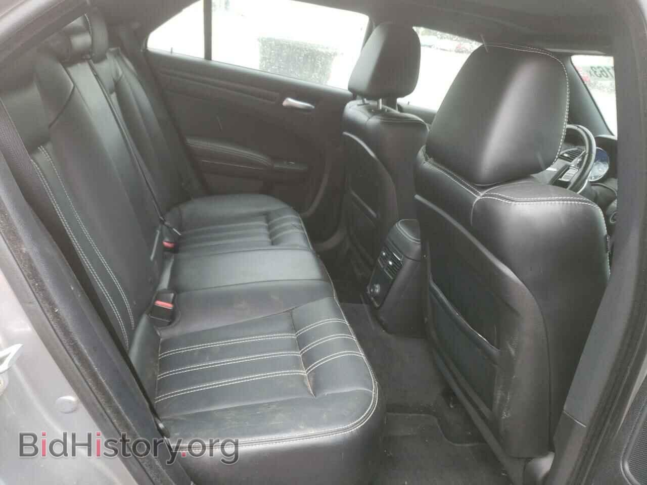 2014 CHRYSLER 300 - VIN: 2C3CCAGG5EH201610 - Фото 10