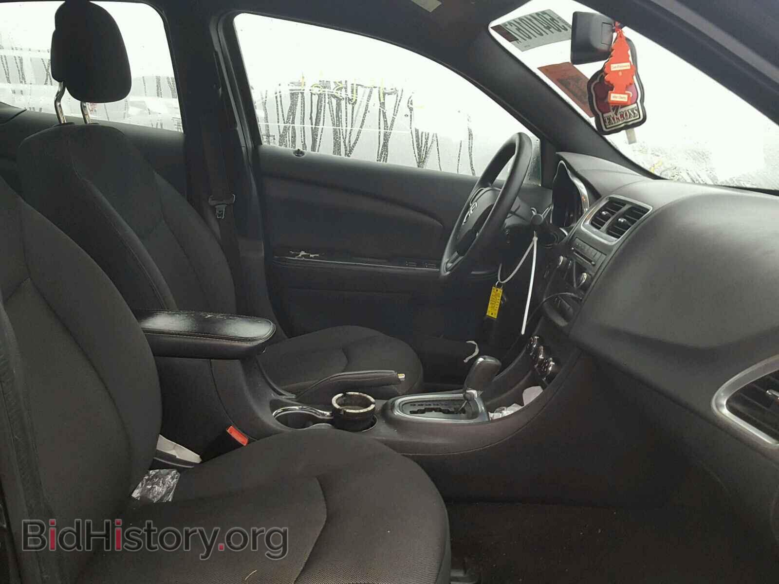 2013 DODGE AVENGER - VIN: 1C3CDZAB1DN657568 - Photo 5
