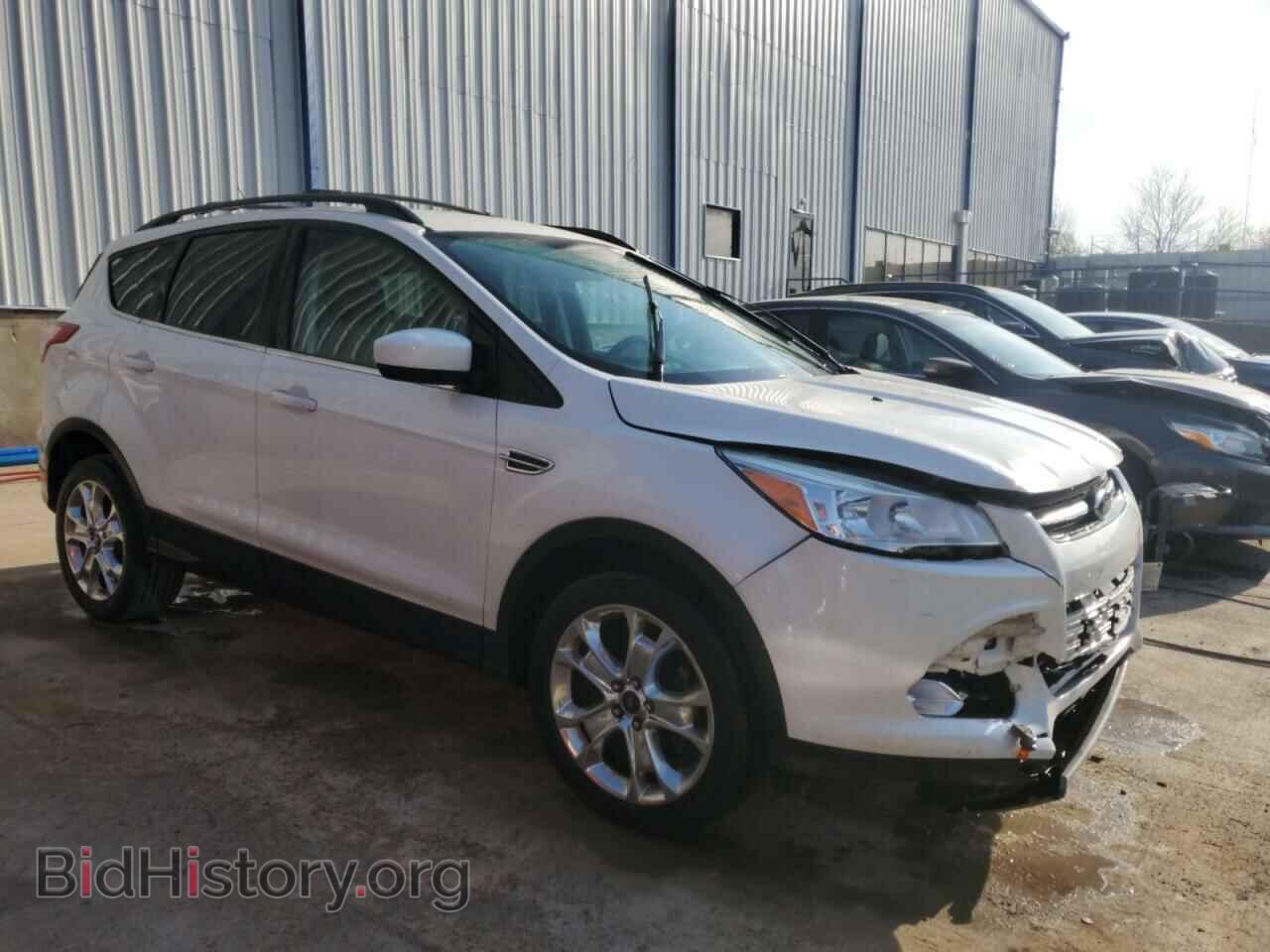 2013 FORD ESCAPE - VIN: 1FMCU0GX9DUD64271 - Фото 4