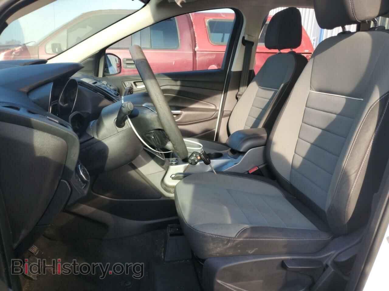 2013 FORD ESCAPE - VIN: 1FMCU0GX9DUD64271 - Фото 7