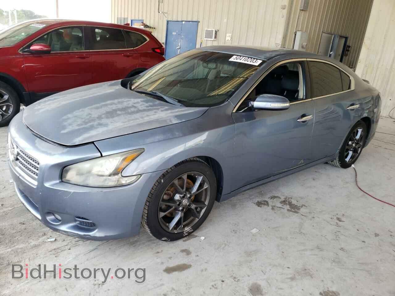 Фотография 1N4AA5AP1AC856102 - NISSAN MAXIMA 2010