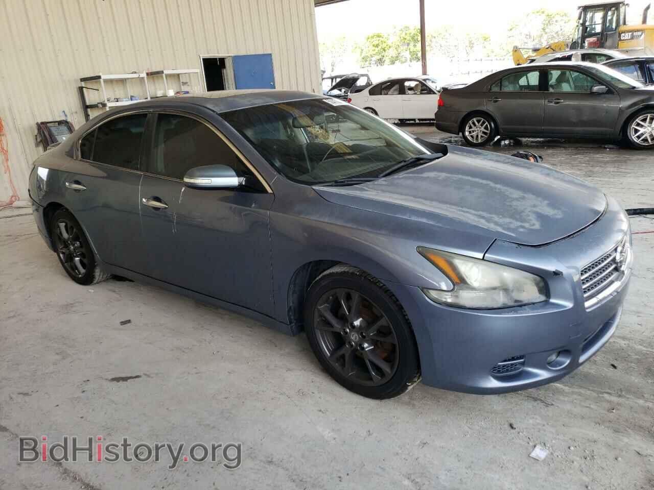 2010 NISSAN MAXIMA - VIN: 1N4AA5AP1AC856102 - Фото 4