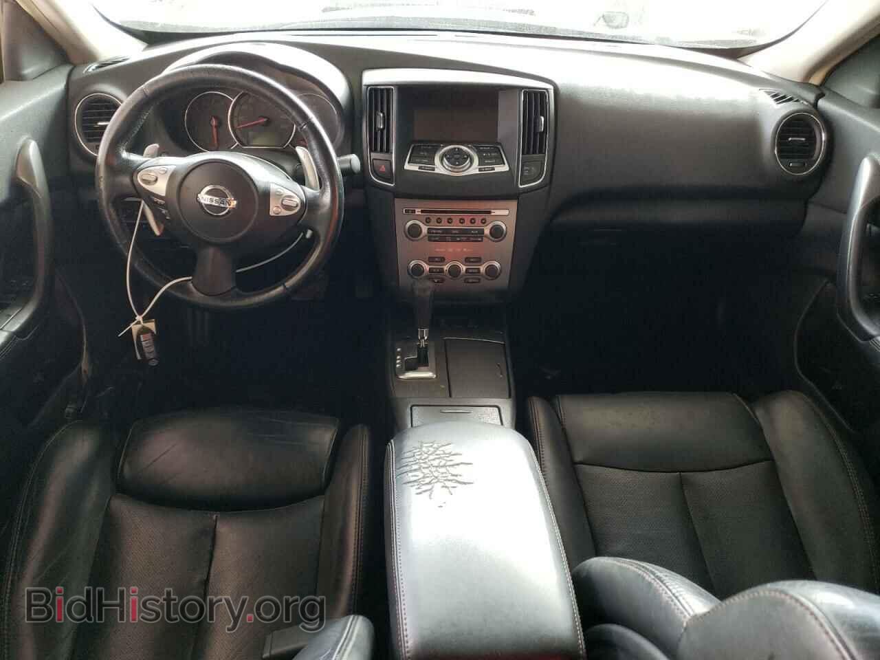 2010 NISSAN MAXIMA - VIN: 1N4AA5AP1AC856102 - Фото 8